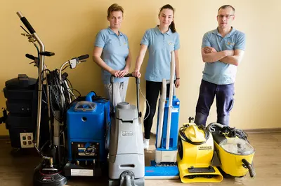 EkoSprzatanie. Robert Wróbel